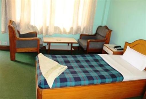 фото отеля Mount Annapurna Guest House