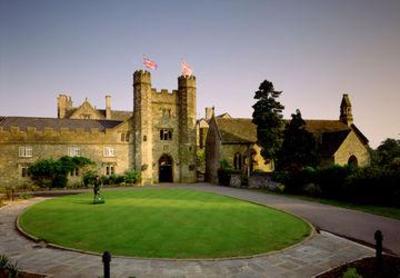 фото отеля Marriott St Pierre Hotel & Country Club Chepstow