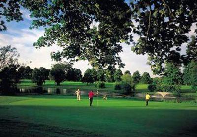 фото отеля Marriott St Pierre Hotel & Country Club Chepstow