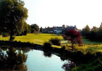 фото отеля Marriott St Pierre Hotel & Country Club Chepstow