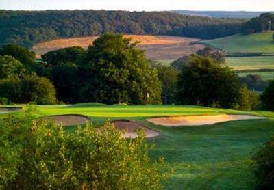 фото отеля Marriott St Pierre Hotel & Country Club Chepstow