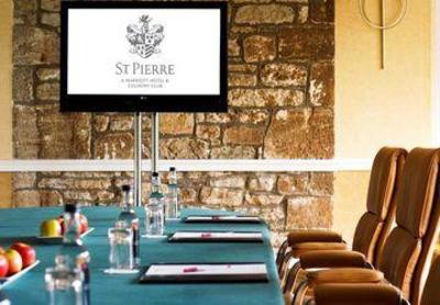 фото отеля Marriott St Pierre Hotel & Country Club Chepstow