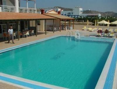 фото отеля Eleni Hotel Kefalos