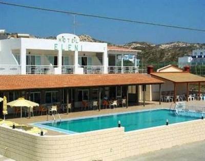 фото отеля Eleni Hotel Kefalos