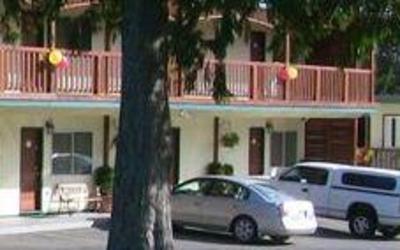 фото отеля Thornton Motel