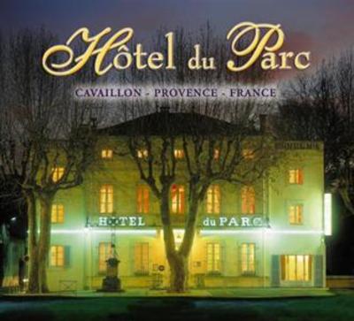 фото отеля Hotel Du Parc Cavaillon