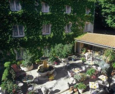 фото отеля Hotel Du Parc Cavaillon