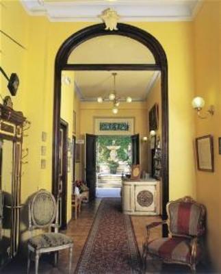фото отеля Hotel Du Parc Cavaillon