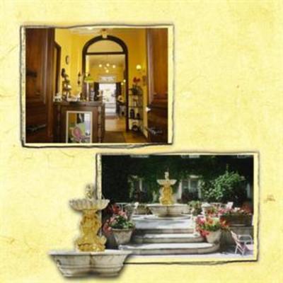 фото отеля Hotel Du Parc Cavaillon