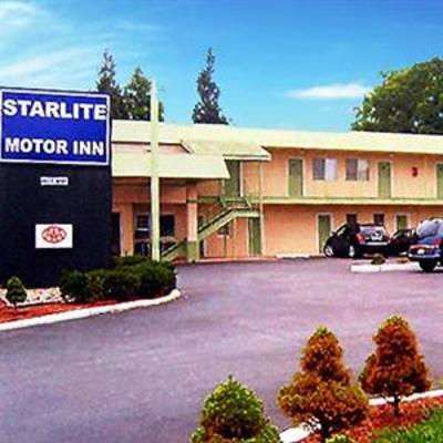 фото отеля Starlite Motor Inn