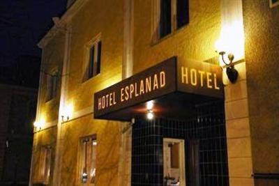 фото отеля Hotell Esplanad