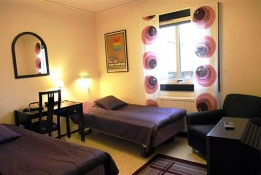 фото отеля Hotell Esplanad