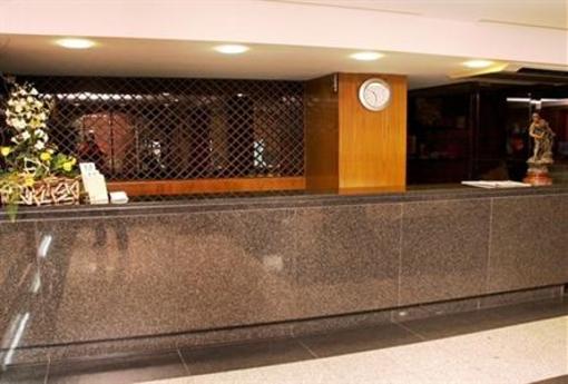 фото отеля Hotel Luso Brasileiro