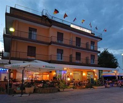 фото отеля Hotel Primavera Venice