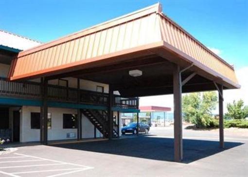 фото отеля Quality Inn & Suites Goldendale