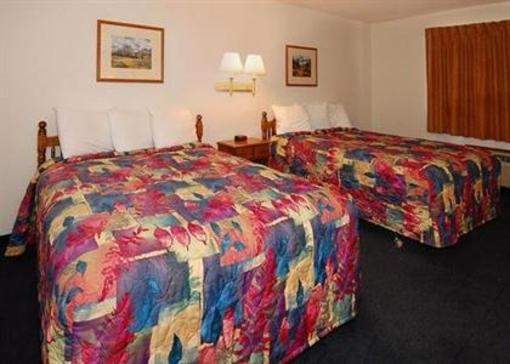 фото отеля Quality Inn & Suites Goldendale