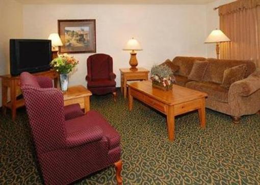 фото отеля Quality Inn & Suites Goldendale