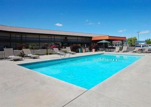 фото отеля Quality Inn & Suites Goldendale