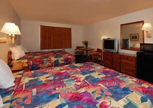 фото отеля Quality Inn & Suites Goldendale