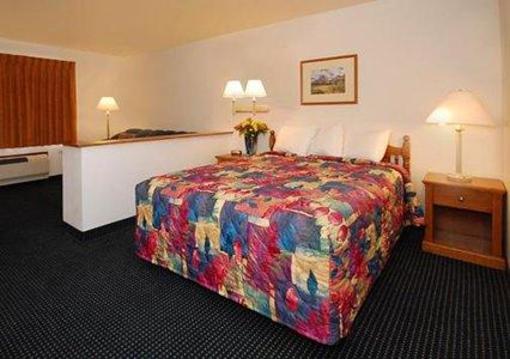 фото отеля Quality Inn & Suites Goldendale