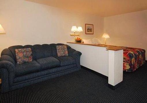 фото отеля Quality Inn & Suites Goldendale