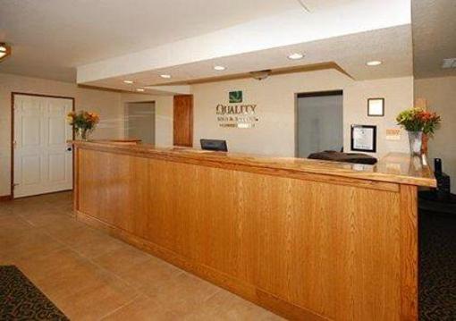 фото отеля Quality Inn & Suites Goldendale