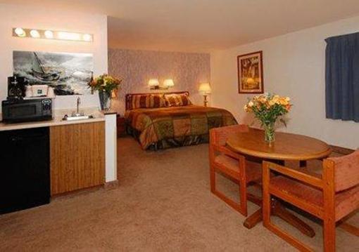 фото отеля Quality Inn & Suites Goldendale