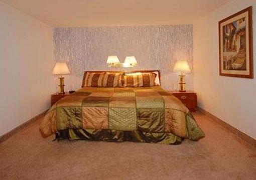 фото отеля Quality Inn & Suites Goldendale