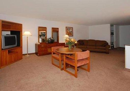 фото отеля Quality Inn & Suites Goldendale