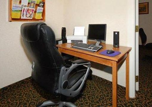 фото отеля Quality Inn & Suites Goldendale