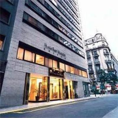 фото отеля Plaza San Martin Suites