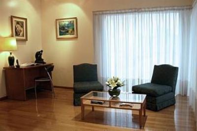 фото отеля Plaza San Martin Suites