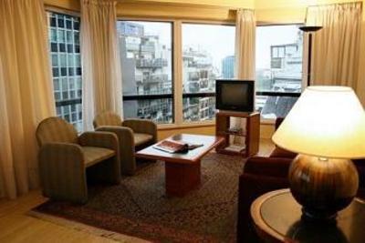 фото отеля Plaza San Martin Suites