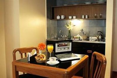 фото отеля Plaza San Martin Suites