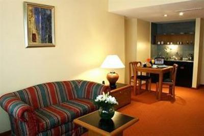 фото отеля Plaza San Martin Suites