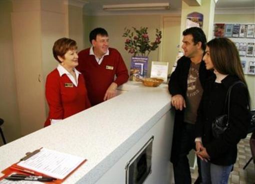 фото отеля BEST WESTERN Motel Farrington