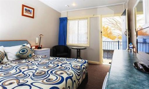 фото отеля BEST WESTERN Motel Farrington