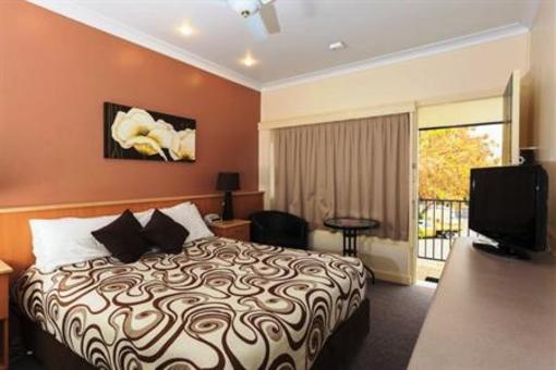 фото отеля BEST WESTERN Motel Farrington