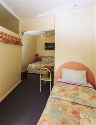 фото отеля BEST WESTERN Motel Farrington
