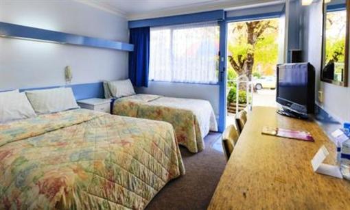 фото отеля BEST WESTERN Motel Farrington