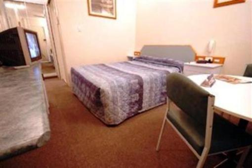 фото отеля BEST WESTERN Motel Farrington