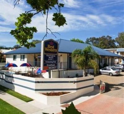 фото отеля BEST WESTERN Motel Farrington