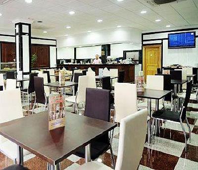 фото отеля Hotel Reyesol