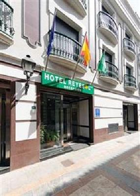 фото отеля Hotel Reyesol