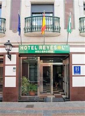 фото отеля Hotel Reyesol