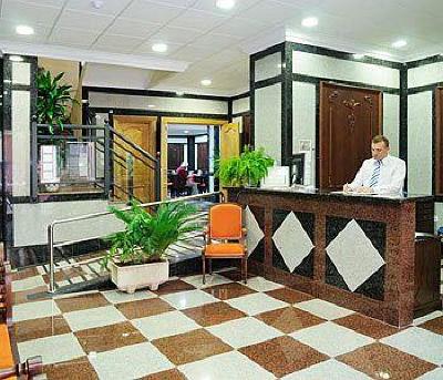 фото отеля Hotel Reyesol