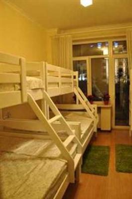 фото отеля Darwin House Hostel