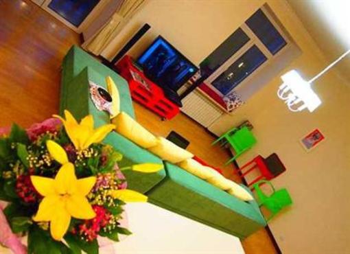 фото отеля Darwin House Hostel