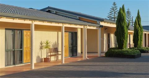 фото отеля BEST WESTERN Fairley Motor Lodge