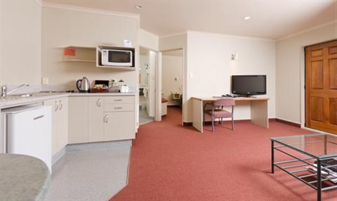 фото отеля BEST WESTERN Fairley Motor Lodge